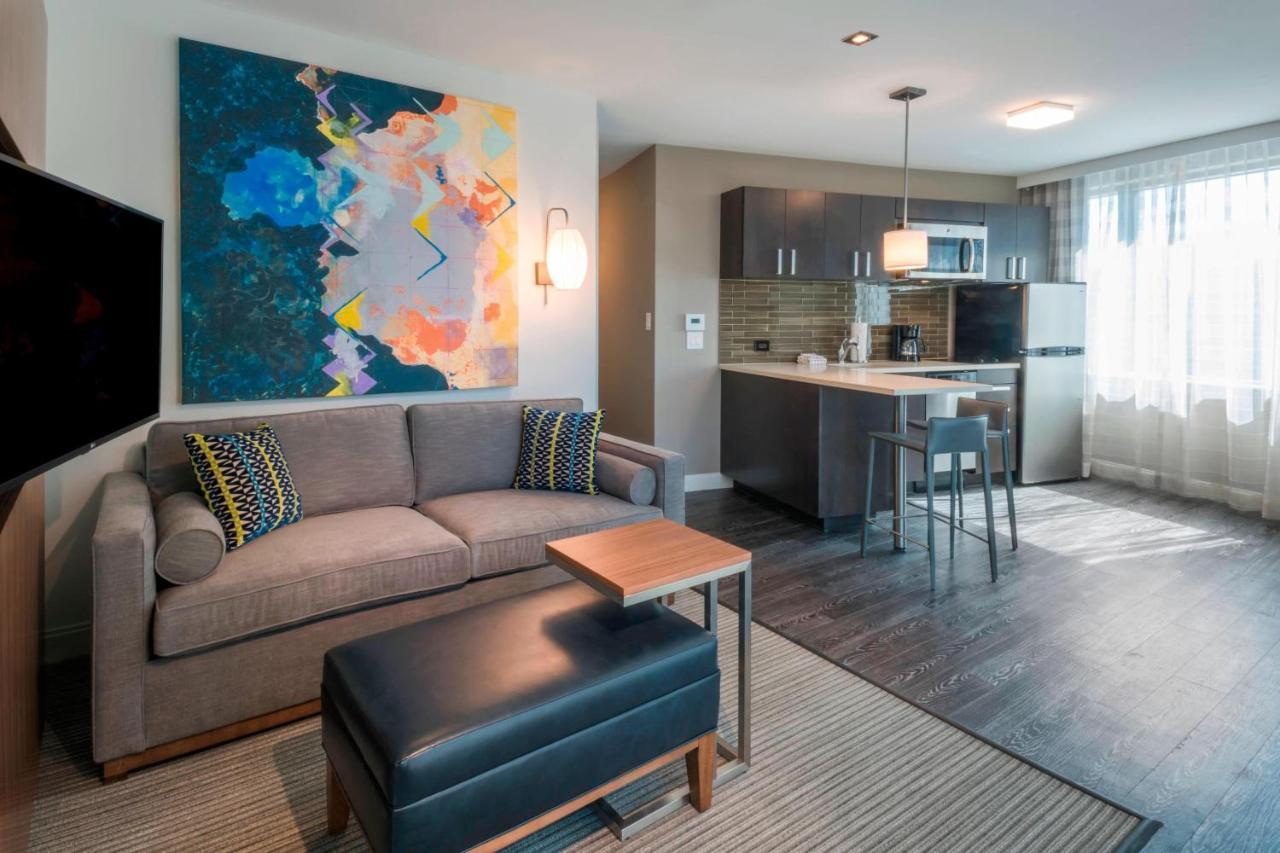 Residence Inn By Marriott Jersey City Ngoại thất bức ảnh