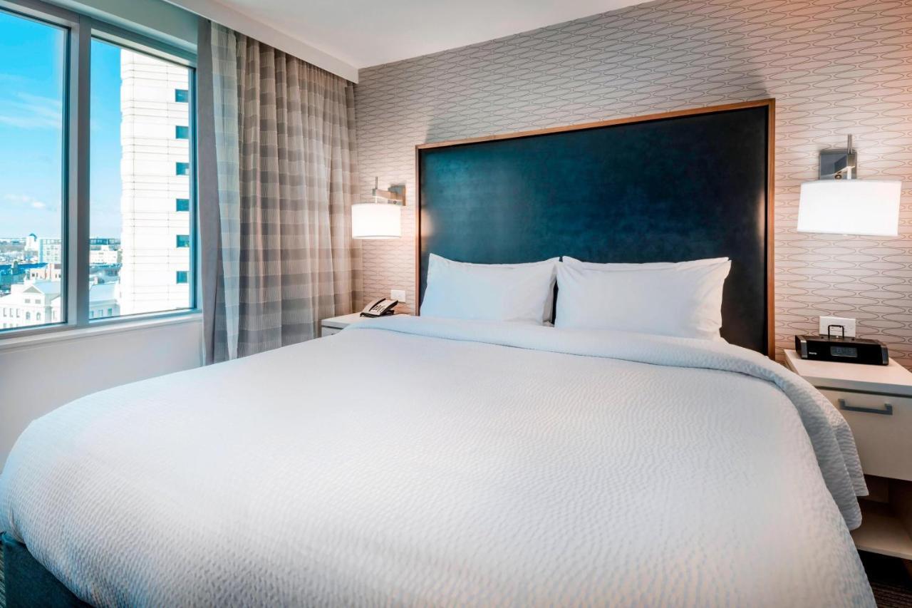 Residence Inn By Marriott Jersey City Ngoại thất bức ảnh