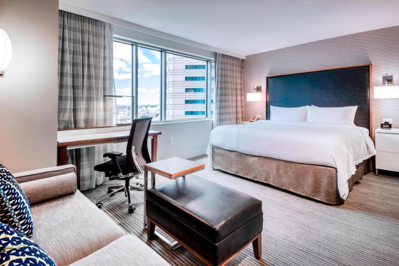 Residence Inn By Marriott Jersey City Ngoại thất bức ảnh