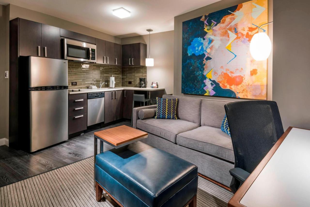 Residence Inn By Marriott Jersey City Ngoại thất bức ảnh