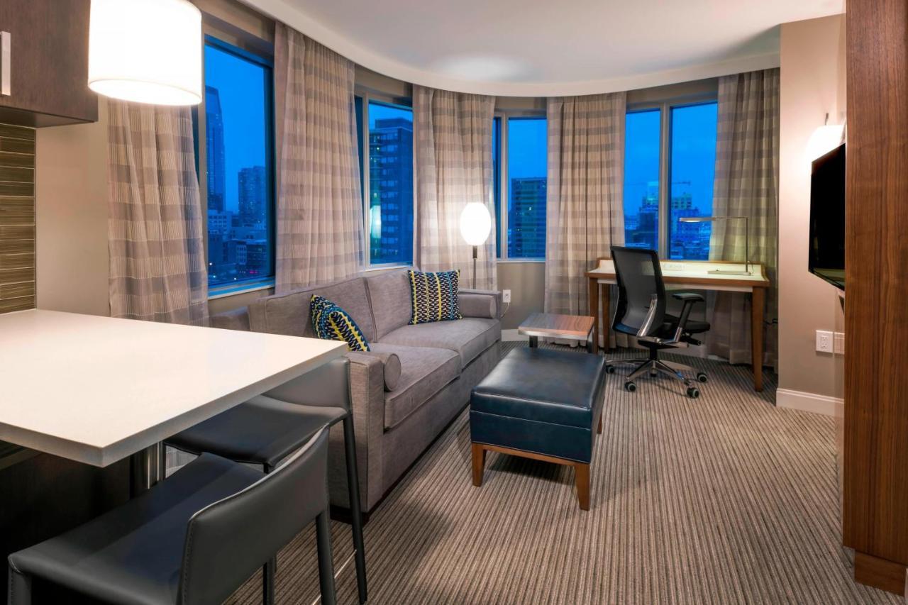 Residence Inn By Marriott Jersey City Ngoại thất bức ảnh