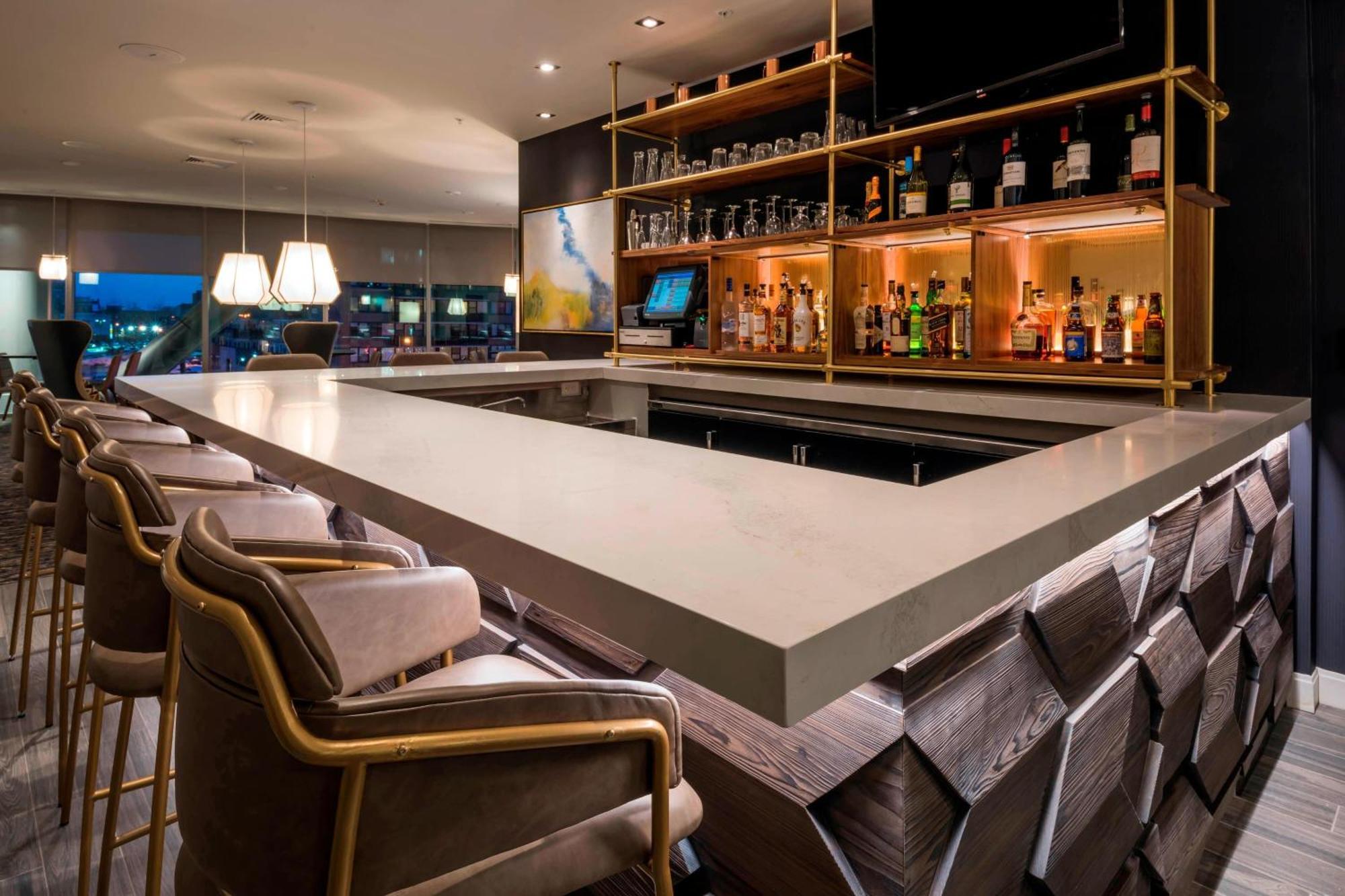 Residence Inn By Marriott Jersey City Ngoại thất bức ảnh