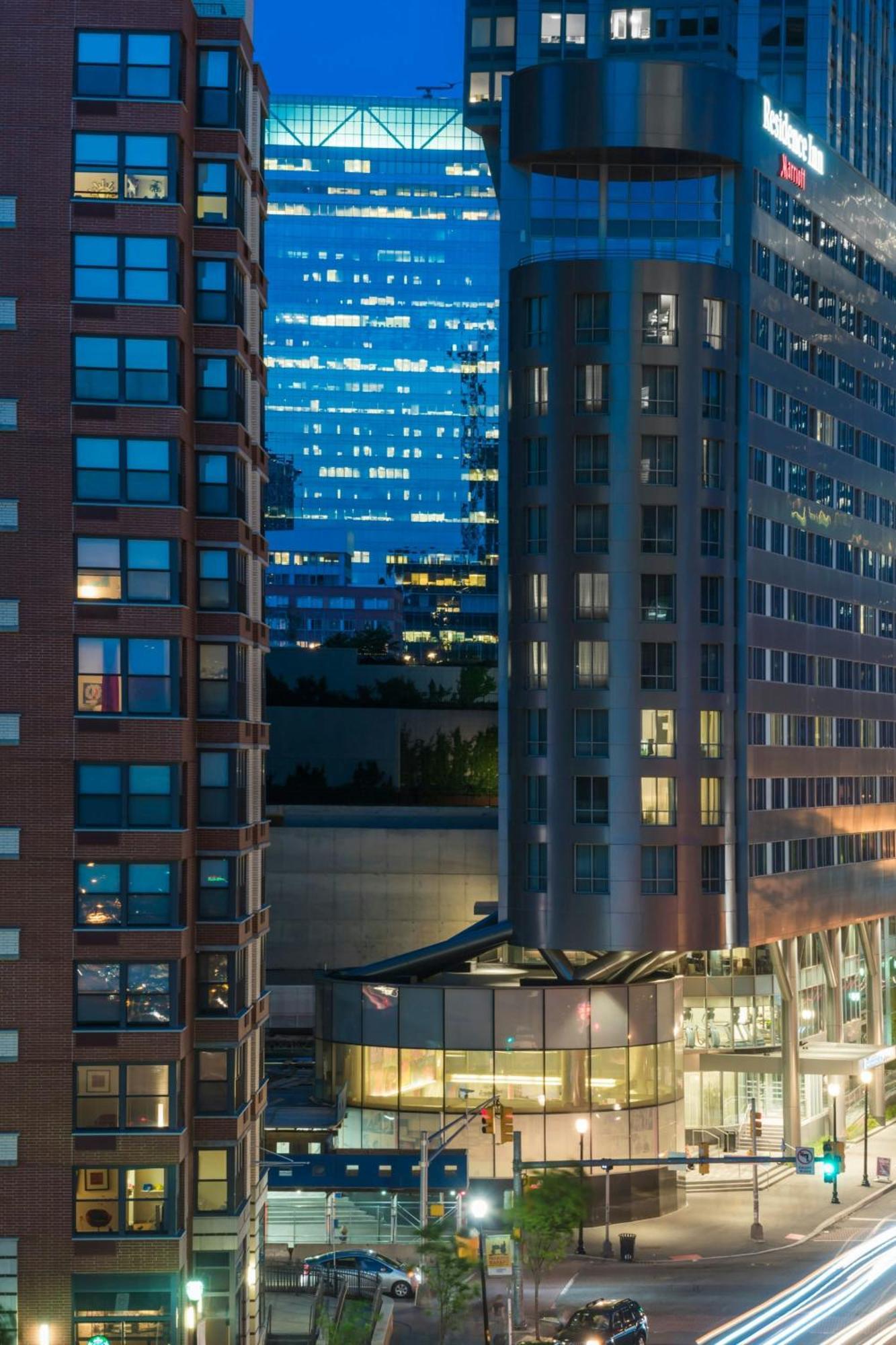 Residence Inn By Marriott Jersey City Ngoại thất bức ảnh