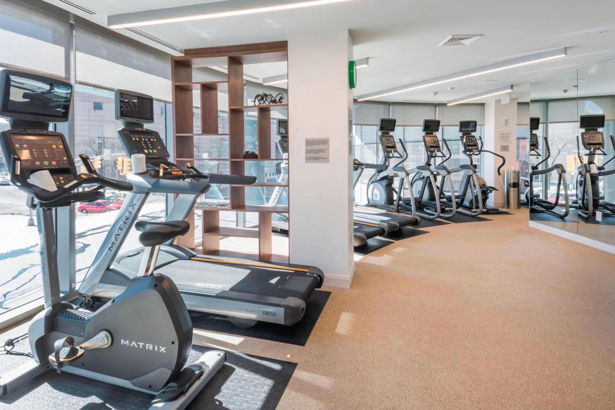 Residence Inn By Marriott Jersey City Ngoại thất bức ảnh