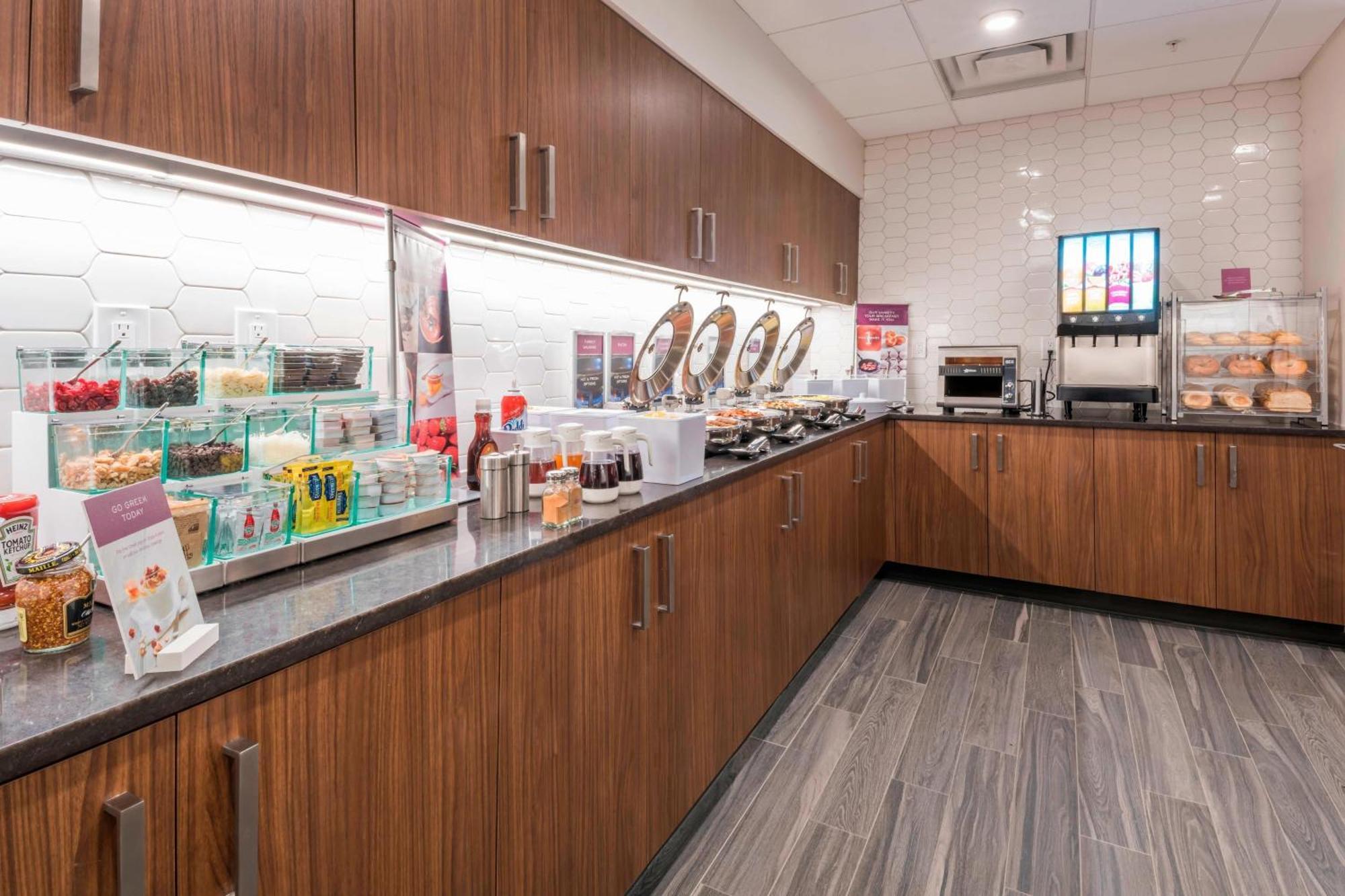 Residence Inn By Marriott Jersey City Ngoại thất bức ảnh