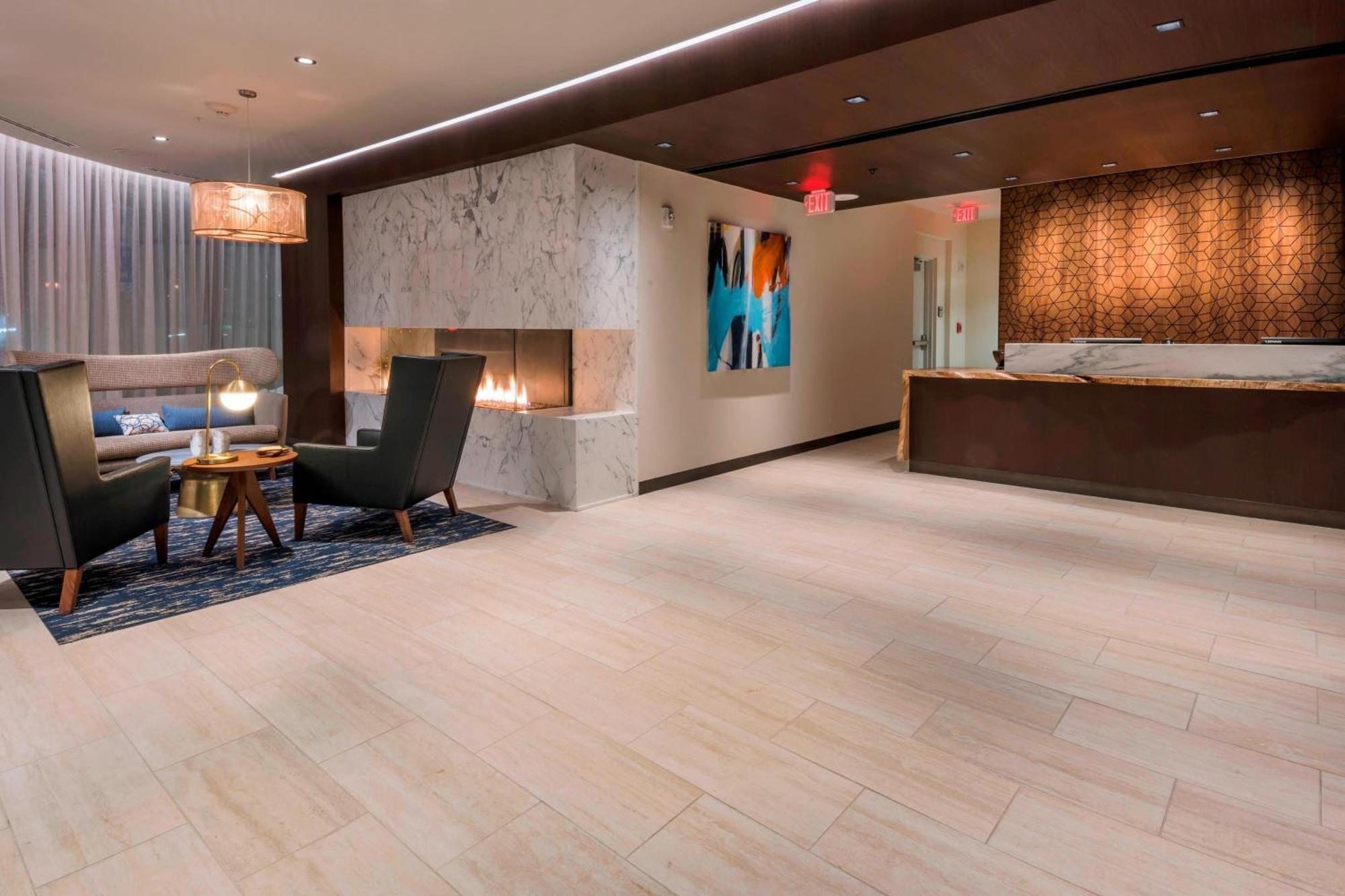 Residence Inn By Marriott Jersey City Ngoại thất bức ảnh