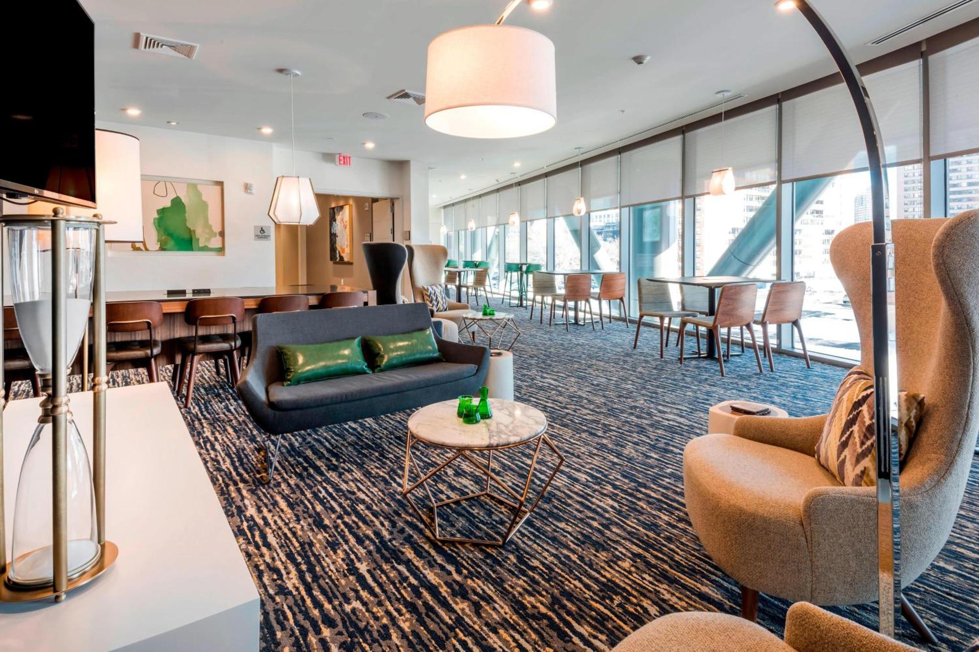 Residence Inn By Marriott Jersey City Ngoại thất bức ảnh