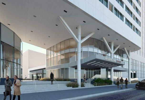 Residence Inn By Marriott Jersey City Ngoại thất bức ảnh