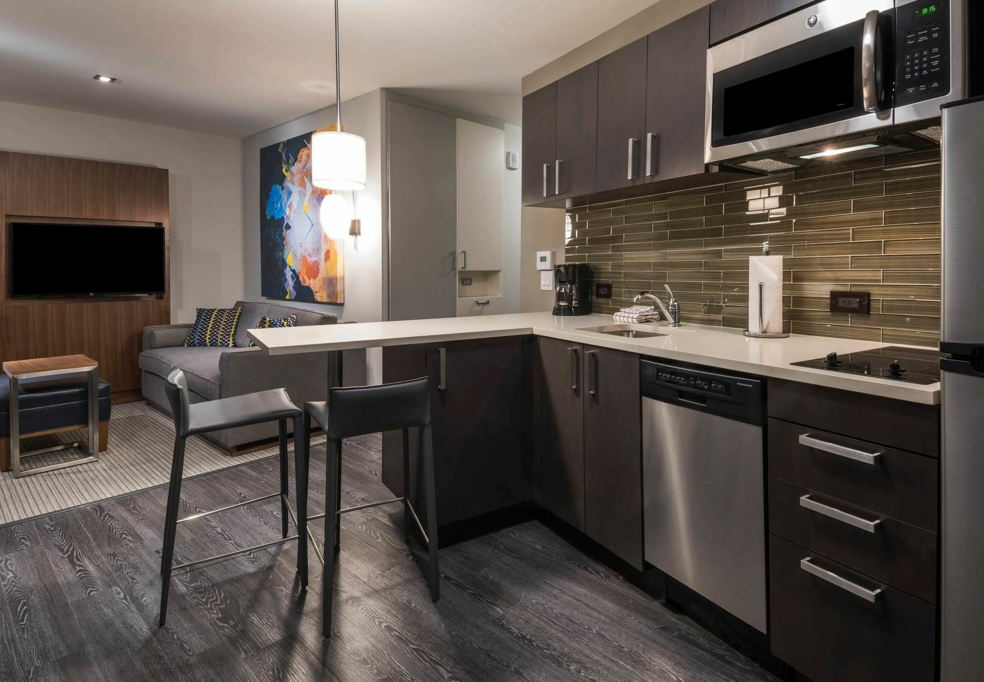 Residence Inn By Marriott Jersey City Ngoại thất bức ảnh