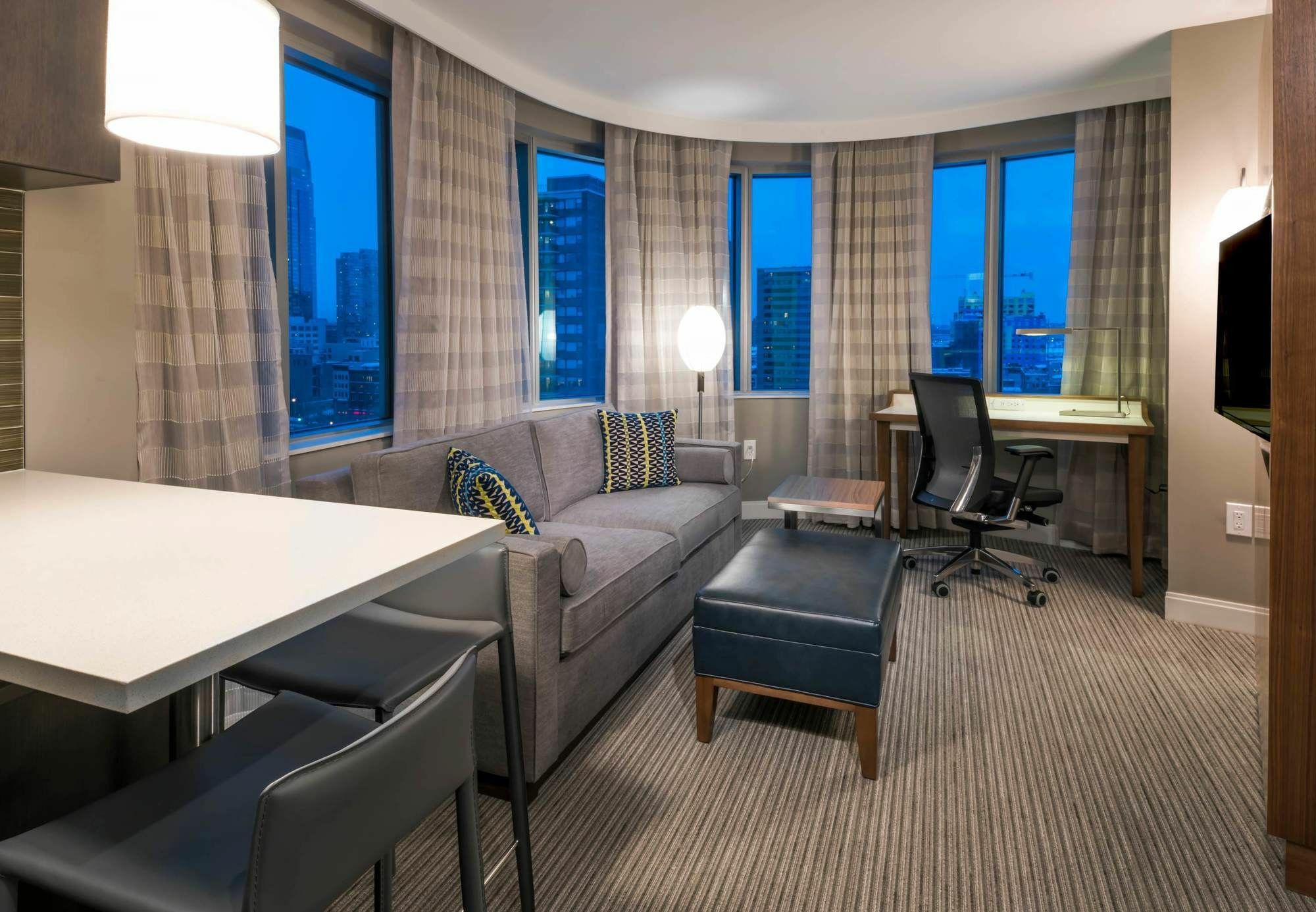 Residence Inn By Marriott Jersey City Ngoại thất bức ảnh