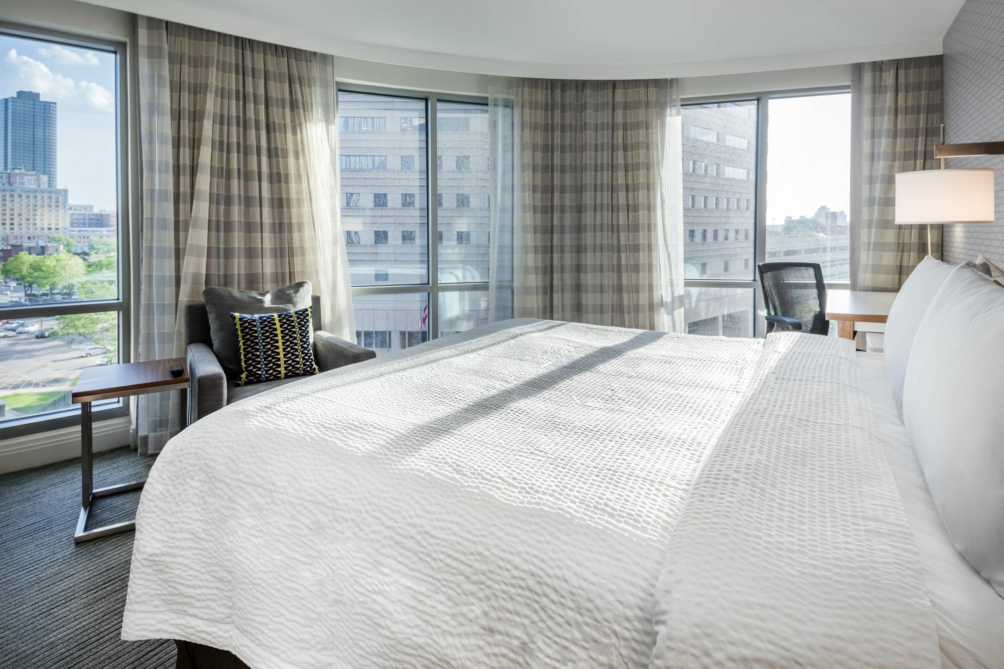 Residence Inn By Marriott Jersey City Ngoại thất bức ảnh