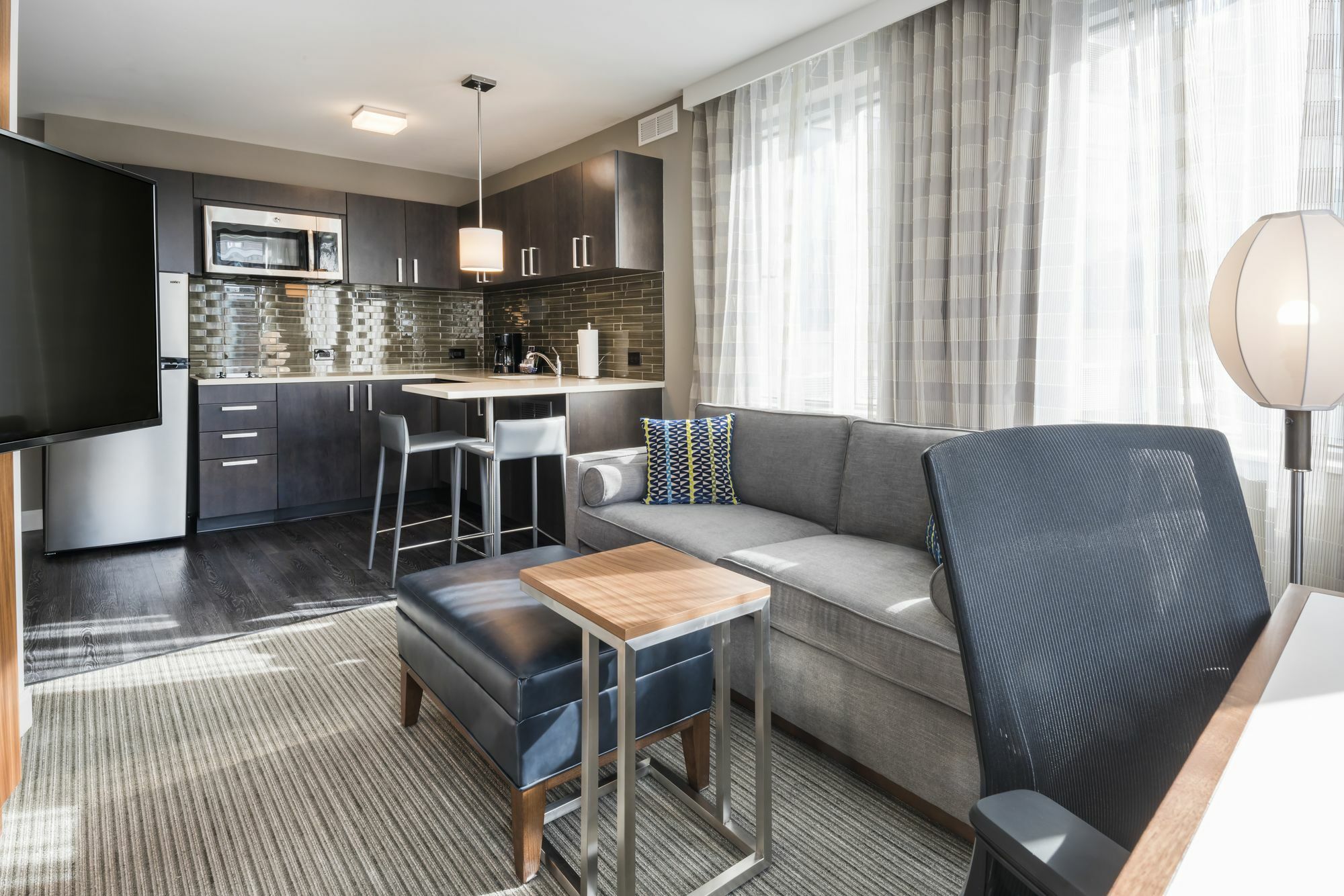 Residence Inn By Marriott Jersey City Ngoại thất bức ảnh